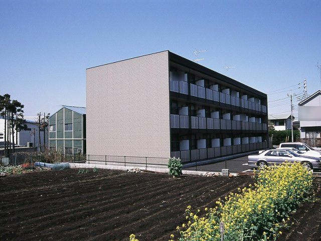 【外観】 | レオパレスヒルズ日野 | 画像1