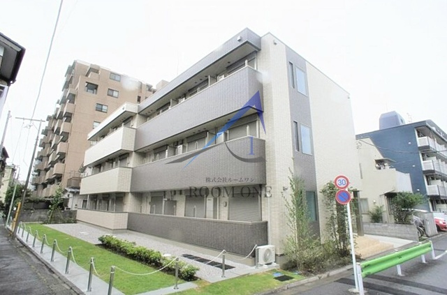 サウスクリーク大鳥居