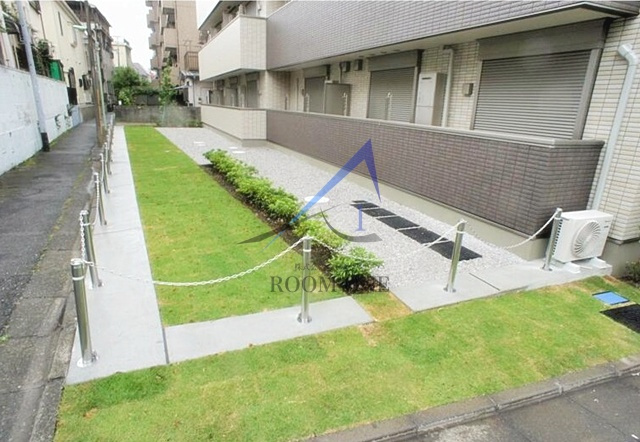 サウスクリーク大鳥居