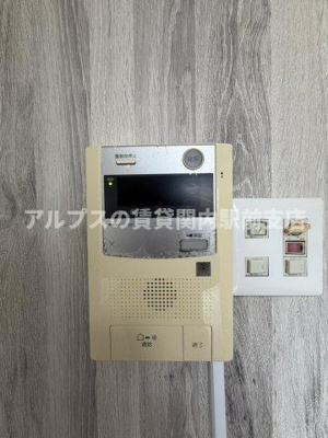 【セキュリティ】 | ウィンベルソロ横浜阪東橋1号館