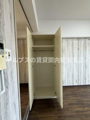 【収納】 | ウィンベルソロ横浜阪東橋1号館