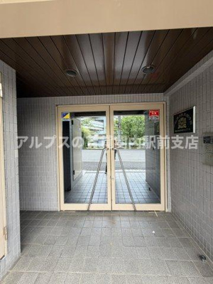 【エントランス】 | ウィンベルソロ横浜阪東橋1号館