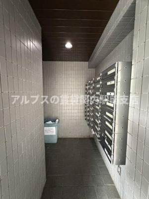 【その他共用部分】 | ウィンベルソロ横浜阪東橋1号館