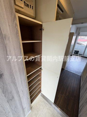 【収納】 | ウィンベルソロ横浜阪東橋1号館