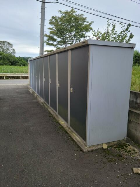 ドミール三輪台のその他共用部分