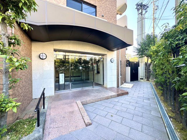 いなんば山ホームズの駐輪場|駐輪場
