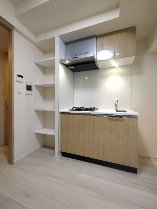 クレイシアIDZ上野のキッチン