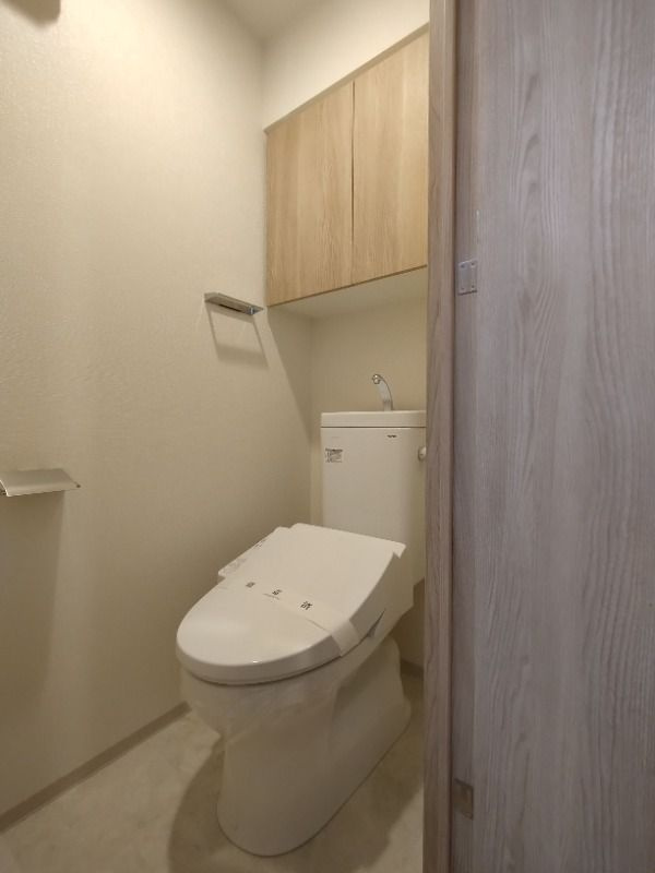 クレイシアIDZ上野のトイレ