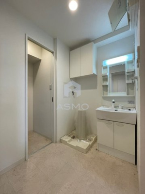 【洗面所】 | サニーハウス天満橋