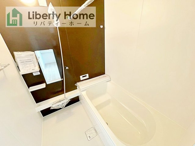 つくば市要4期　新築戸建　2号棟の浴室