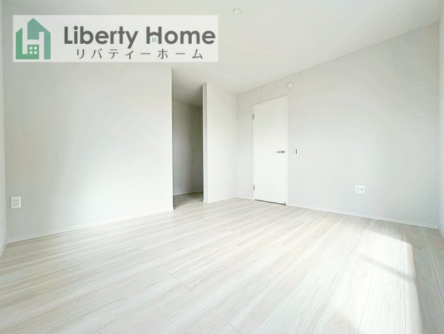 つくば市要4期　新築戸建　2号棟の寝室