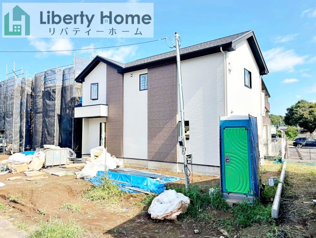 つくば市要4期　新築戸建　2号棟