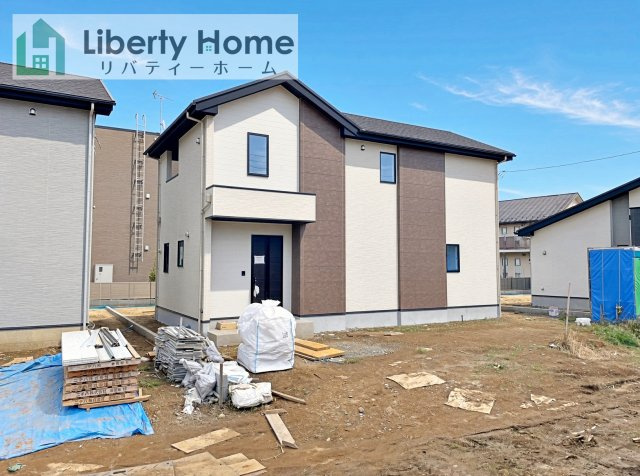つくば市要4期　新築戸建　2号棟