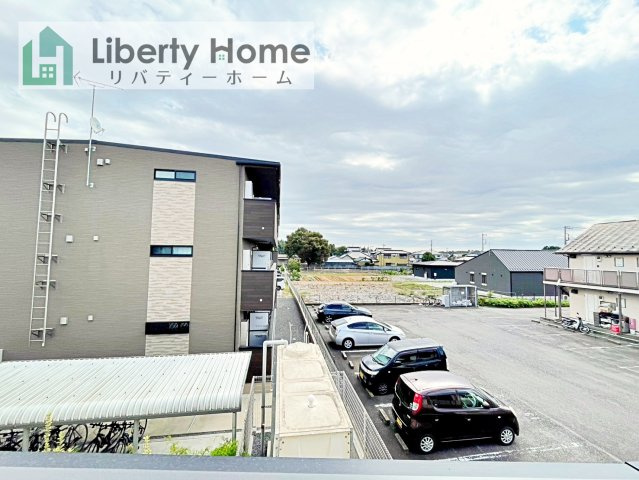 つくば市要4期　新築戸建　2号棟の展望