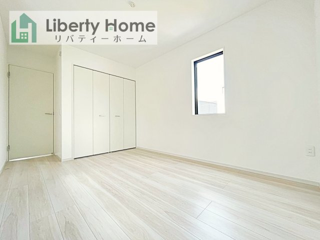 つくば市要4期　新築戸建　2号棟の子供部屋