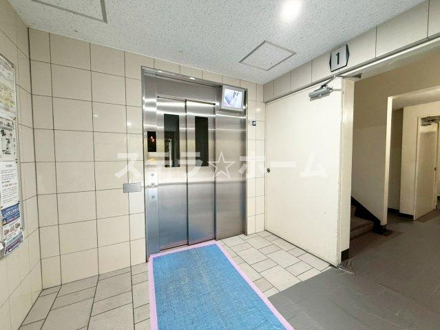 新北野第2コーポ西棟のその他共用部分