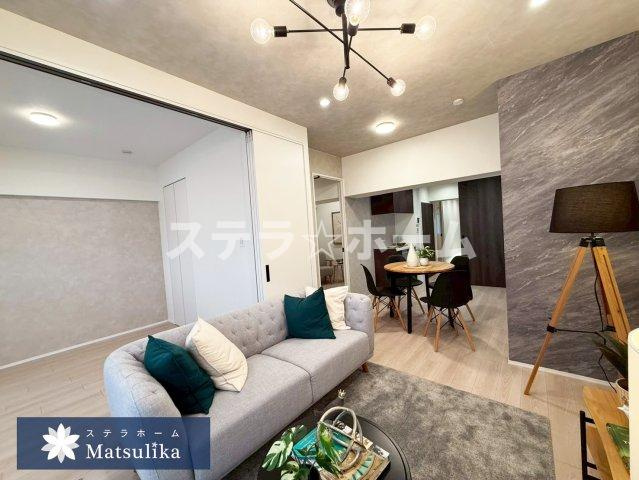 新北野第2コーポ西棟