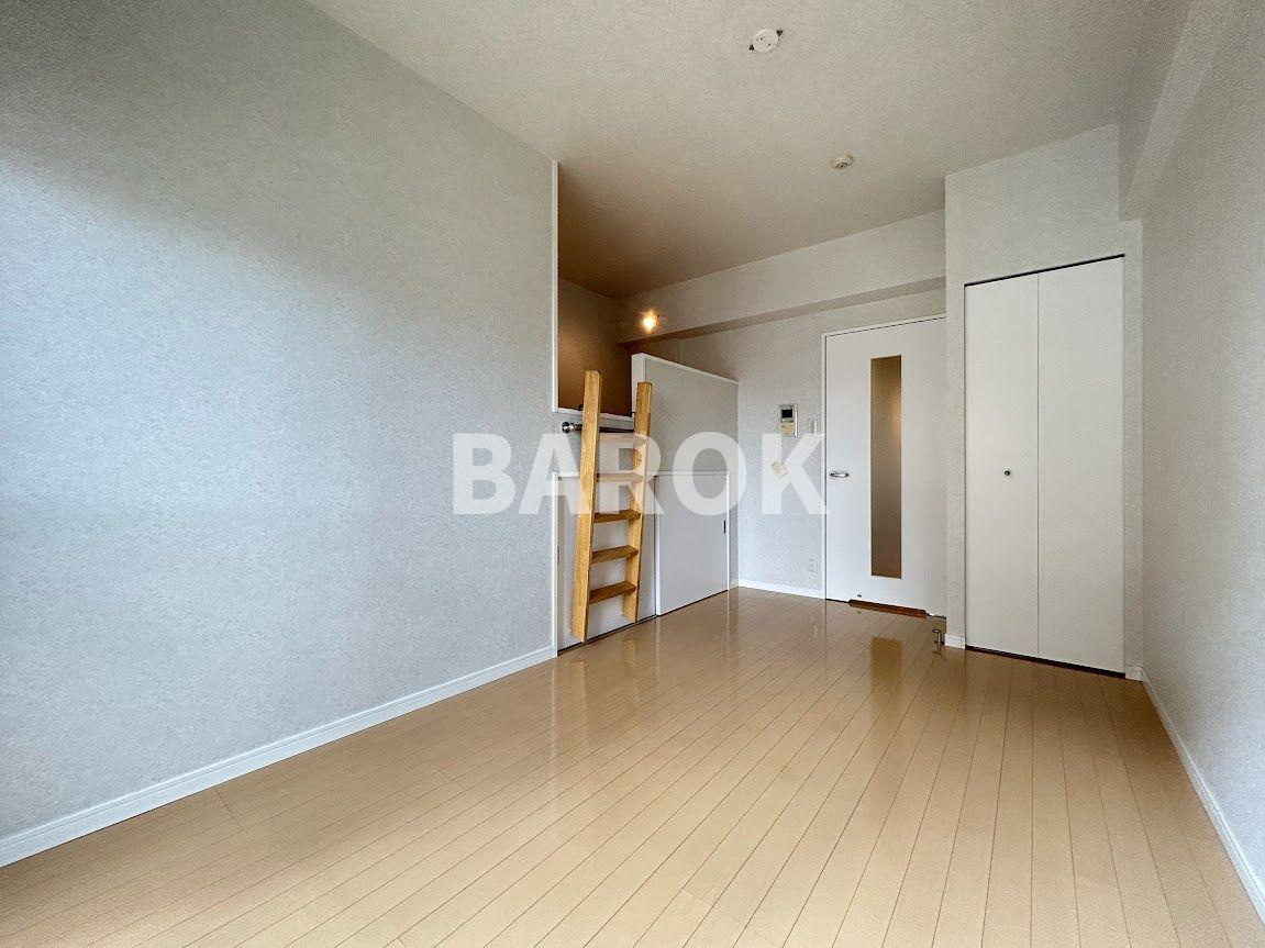 アクタス六本松タワーの居間・リビング