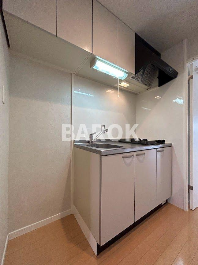 アクタス六本松タワーのキッチン