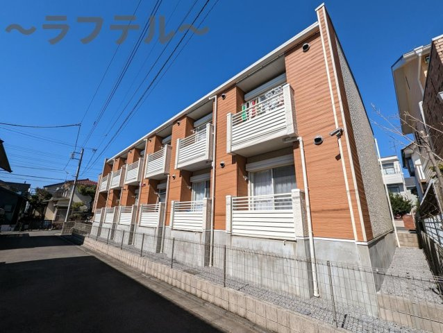 所沢市西所沢２丁目のアパート