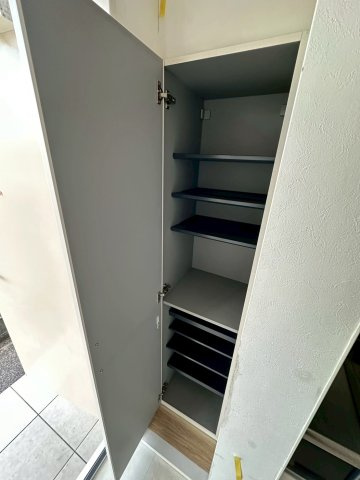 【収納】