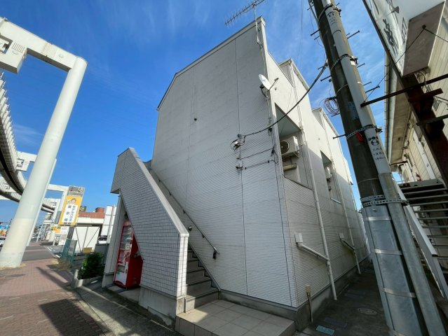 【外観】 | ソラーナ天台