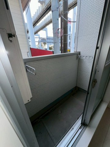 【バルコニー】