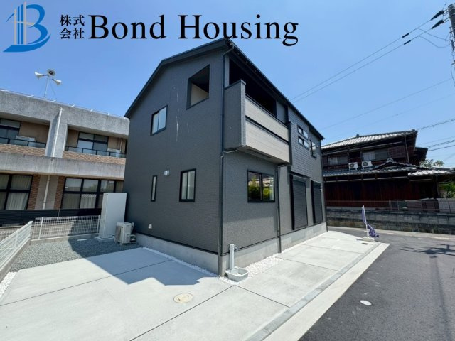 全3区画　全居室南向き陽当たり良好　魚住町中尾　3号棟　新築戸建のその他