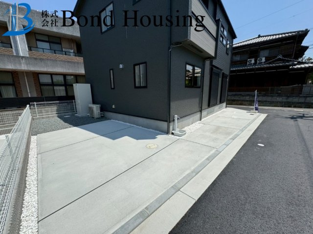 全3区画　全居室南向き陽当たり良好　魚住町中尾　3号棟　新築戸建のその他