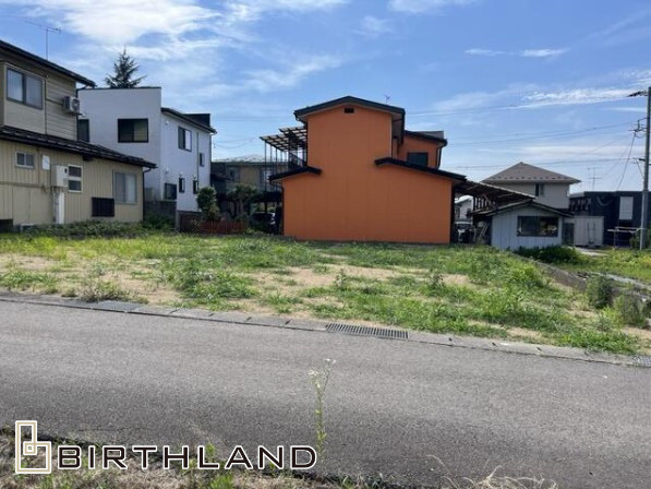 会津若松市 花見ケ丘２丁目 住宅用地