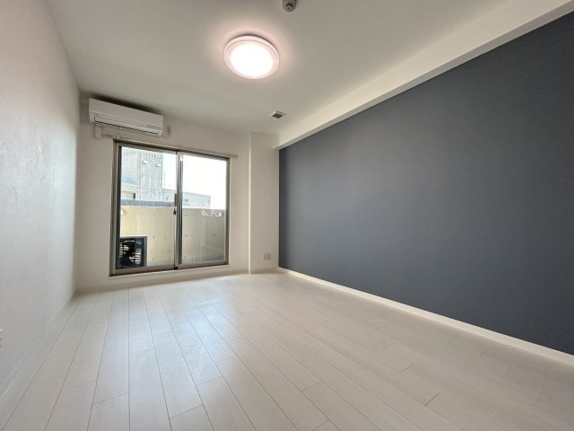 【寝室】フレッド
