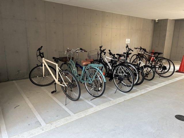 【その他共用部分】フレッド