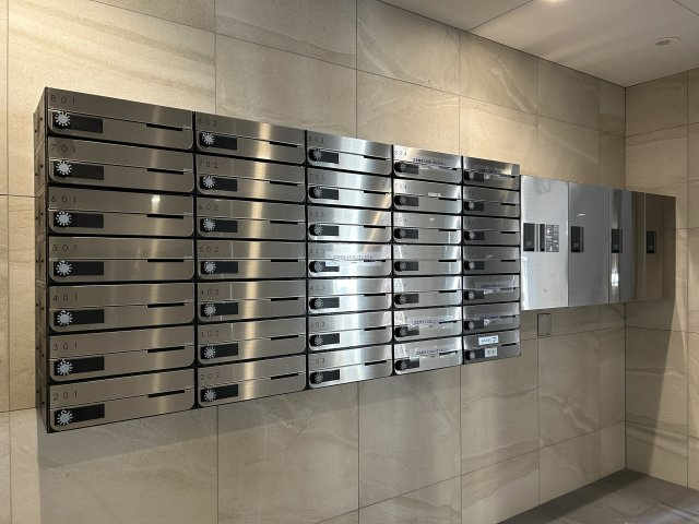 【その他共用部分】フレッド