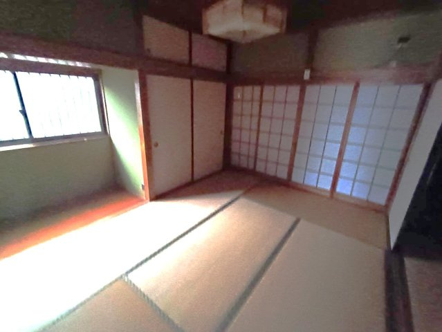 西条市洲之内甲354-4　中古戸建の和室|1階　和室