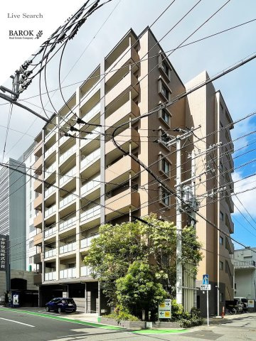 ネストピア博多シティの外観