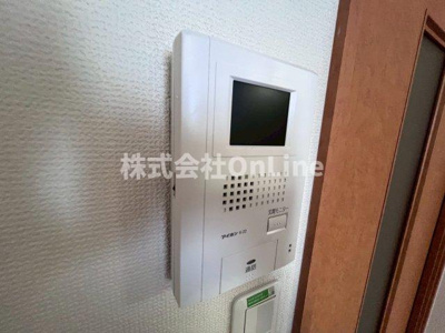 【セキュリティ】 | レオパレスバウム　フェルド