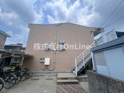 【外観】 | レオパレスバウム　フェルド