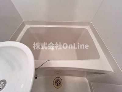 【浴室】 | レオパレスバウム　フェルド
