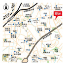 【地図】 | ウエストコート(ウエストコート)