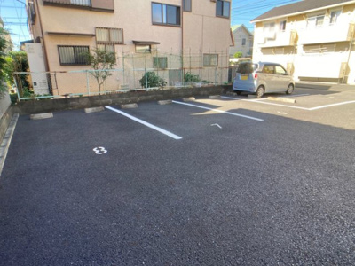 【駐車場】 | セジュール上鶴間2(セジュールカミツルマ2)