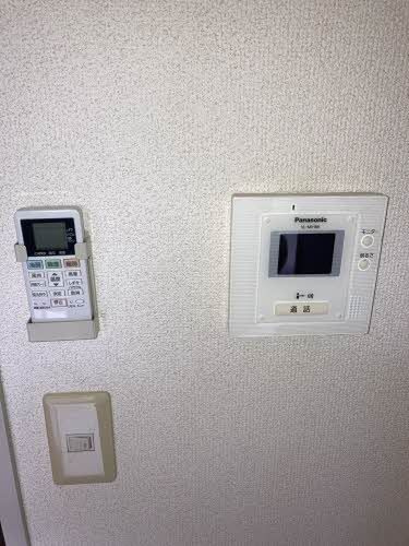 パークヴィラのセキュリティ