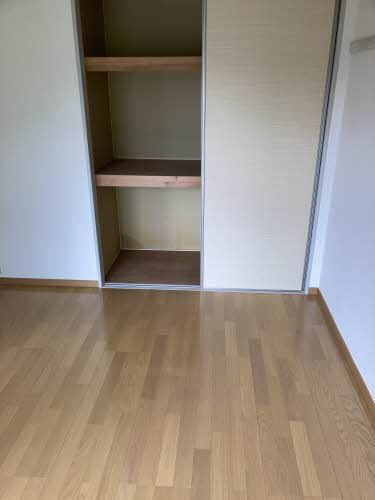 パークヴィラの収納