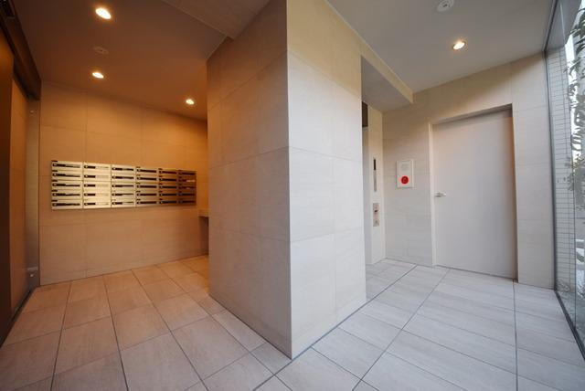 ティモーネ日暮里イーストのその他共用部分