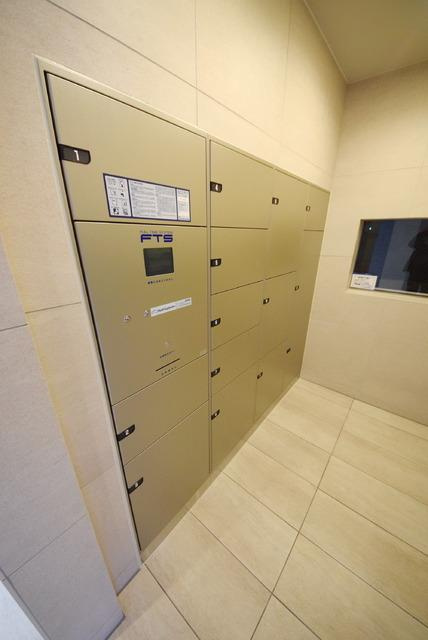 ティモーネ日暮里イーストの設備