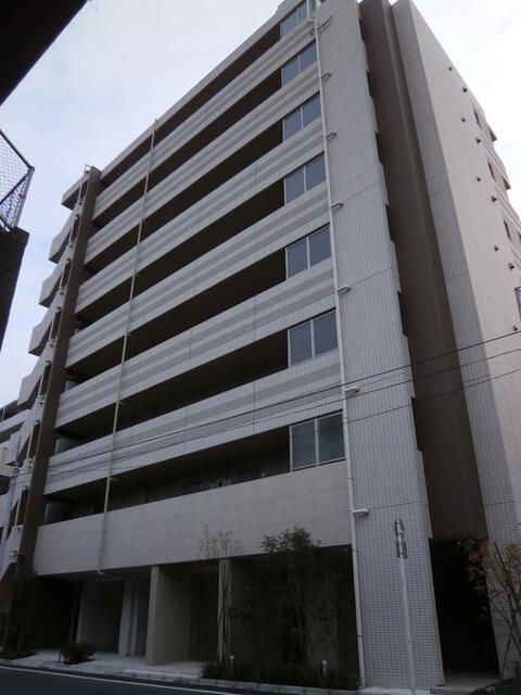 ティモーネ日暮里イーストの外観