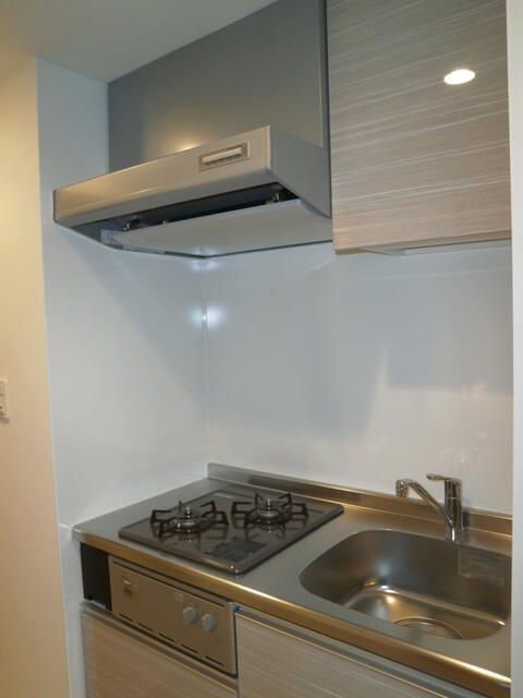 ティモーネ日暮里イーストのキッチン