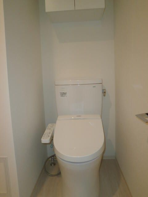 ティモーネ日暮里イーストのトイレ