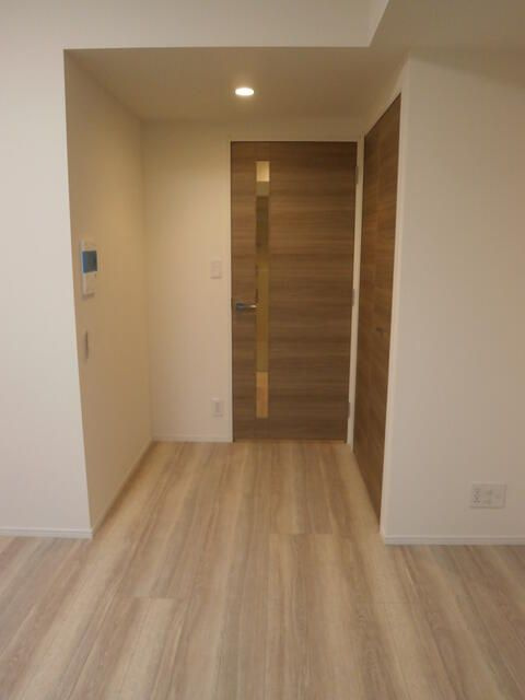 ティモーネ日暮里イーストの寝室