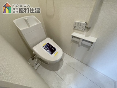 【トイレ】 | 新築戸建　神戸市垂水区南多聞台８丁目