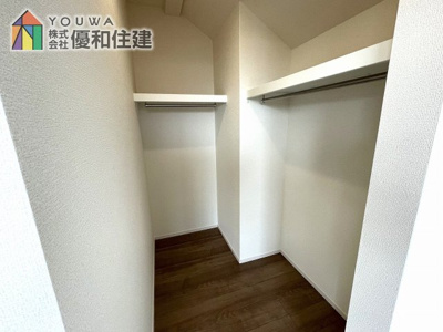 【収納】 | 新築戸建　神戸市垂水区南多聞台８丁目